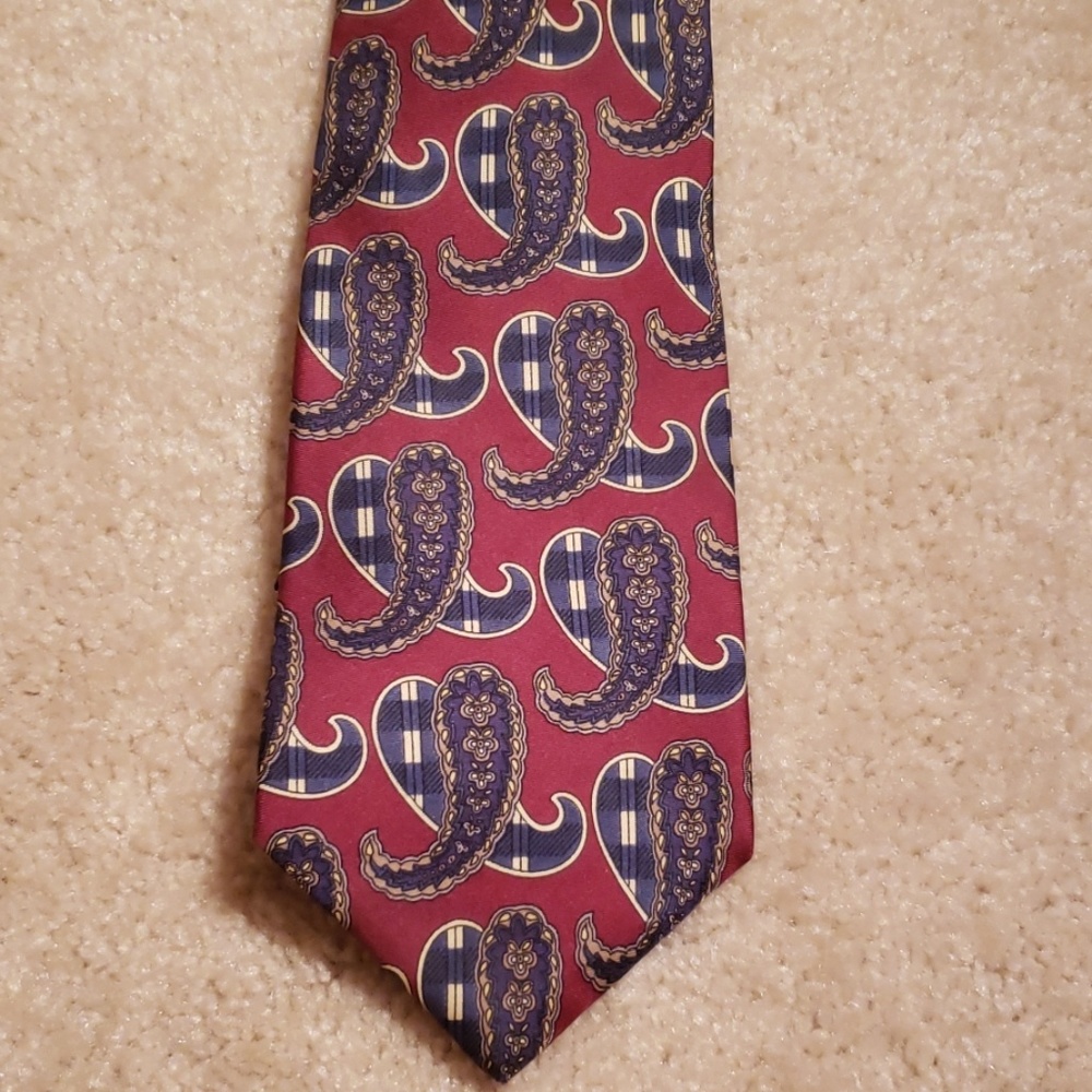 Mens Tie